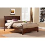 West Haven Bed, Cappuccino-Beds-Parc Decor