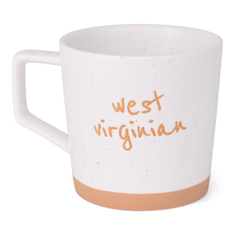 West Virginian Mug-Mug-Parc Decor