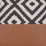 Western Aztec Throw Pillow-Pillow-Parc Decor