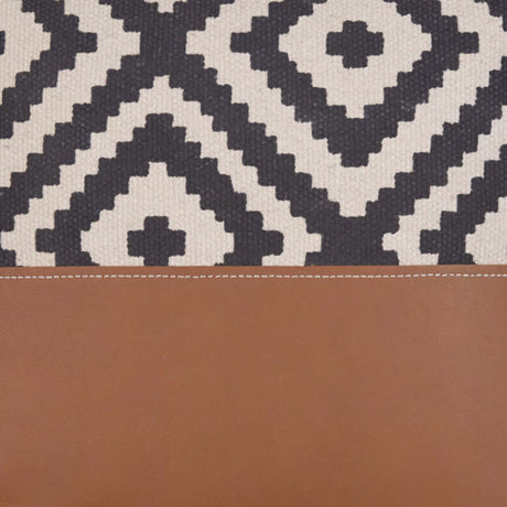 Western Aztec Throw Pillow-Pillow-Parc Decor