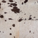 Western Spotted Cowhide Throw Pillow-Pillow-Parc Decor