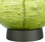 Westview Lime Green Glass Table Lamp-Lighting-Parc Decor