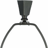 Westview Lime Green Glass Table Lamp-Lighting-Parc Decor