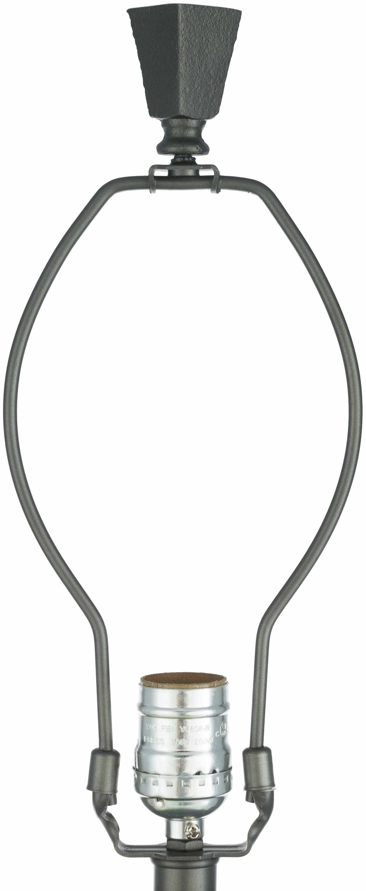 Westview Lime Green Glass Table Lamp-Lighting-Parc Decor