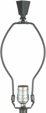 Westview Lime Green Glass Table Lamp-Lighting-Parc Decor