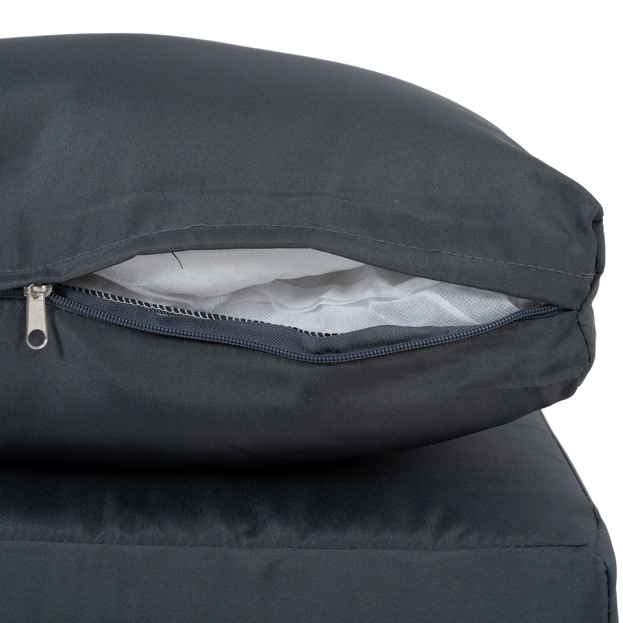 Wicker Outdoor Loveseat Sofa Table Set-Outdoor Furniture-Parc Decor