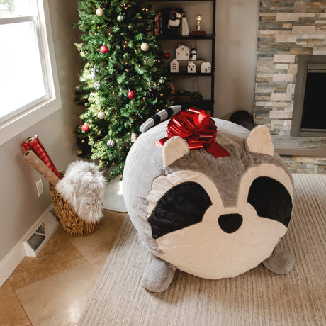 Wild Things Rocky Raccoon-foam filled-Parc Decor