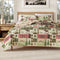 Wilder Collection 3 Piece Lodge Quilt Set-Quilts-Parc Decor