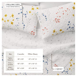 Wildflower Floral Quilt Set - Marianne Collection