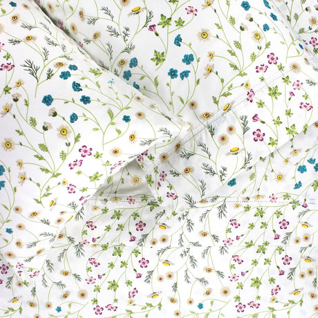 Wildflower Sheet Set