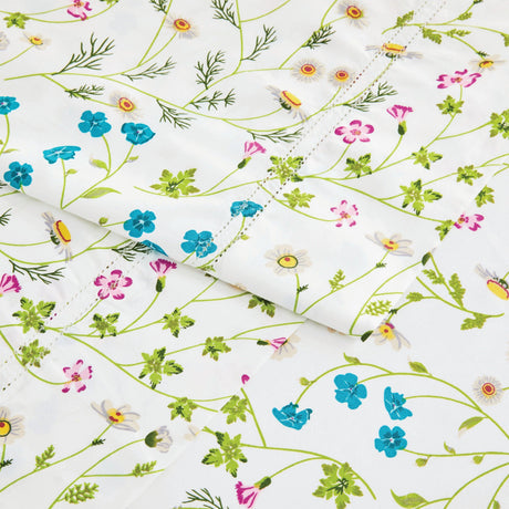 Wildflower Sheet Set