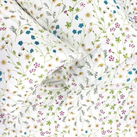 Wildflower Sheet Set-Sheets-Parc Decor