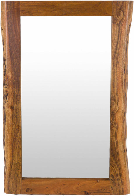 Williamsburg Wood Frame Mirror-Mirrors-Parc Decor