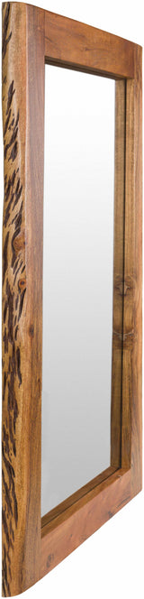 Williamsburg Wood Frame Mirror-Mirrors-Parc Decor
