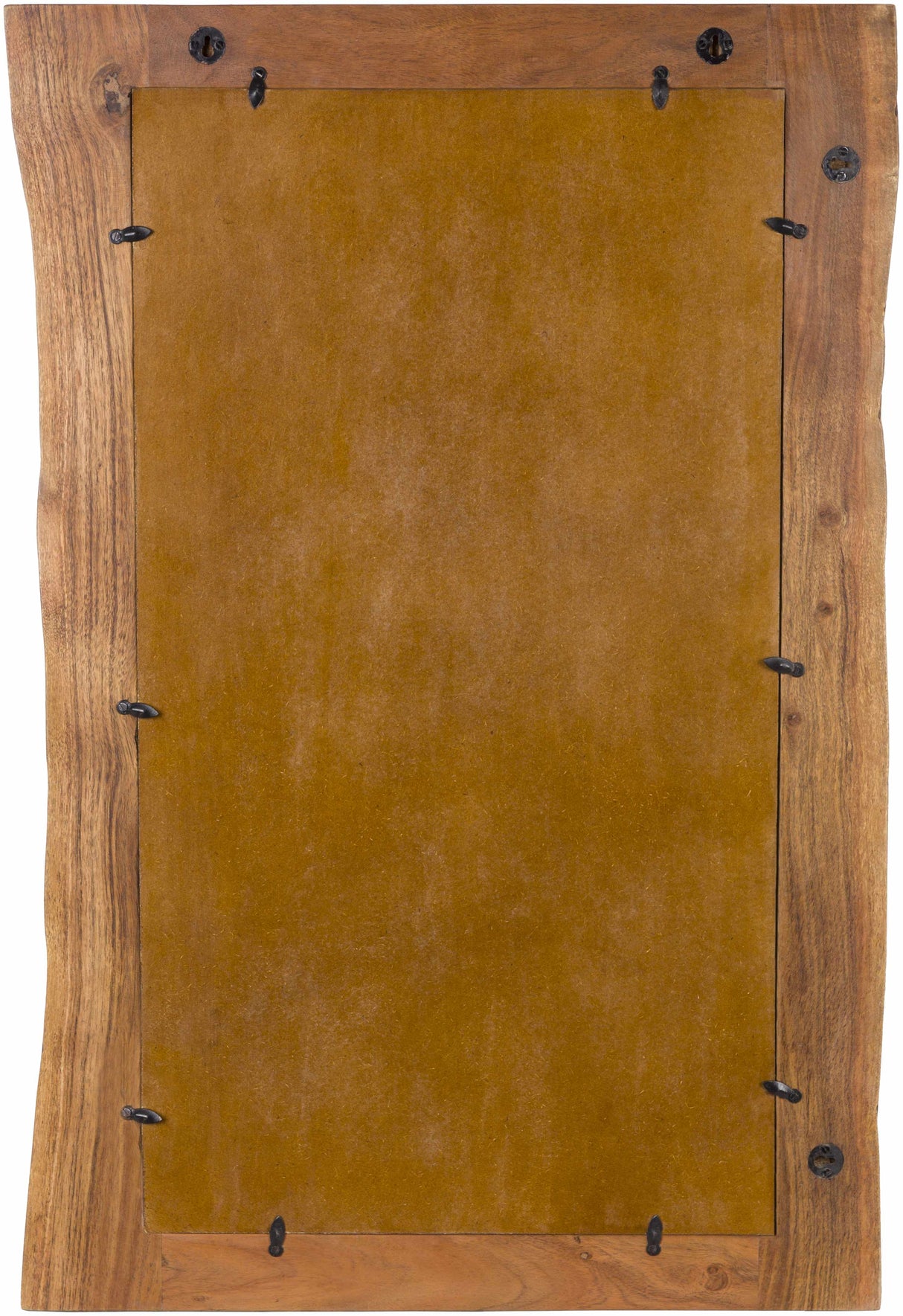 Williamsburg Wood Frame Mirror-Mirrors-Parc Decor