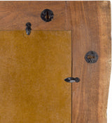 Williamsburg Wood Frame Mirror-Mirrors-Parc Decor