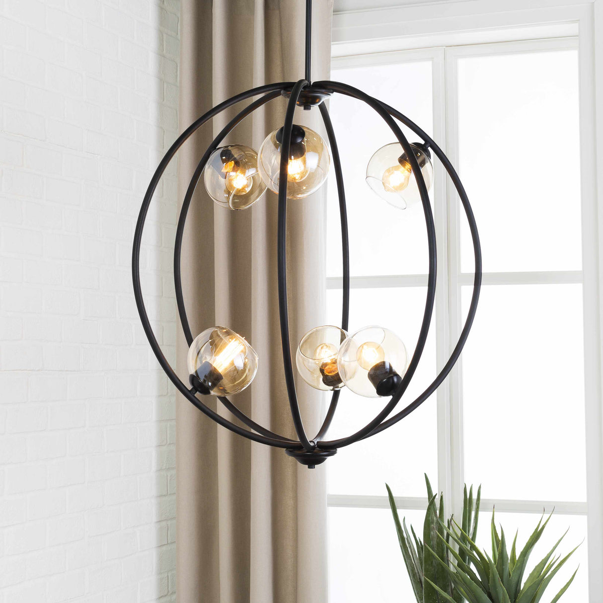 Williamsville Ceiling Light - Clearance-Lighting-Parc Decor