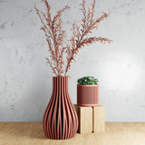WILLOW Vase-Vase-Parc Decor