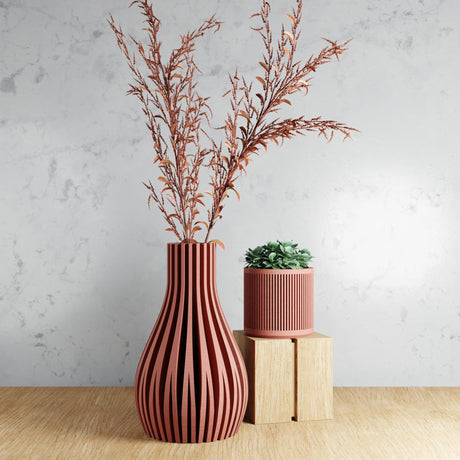 WILLOW Vase-Vase-Parc Decor