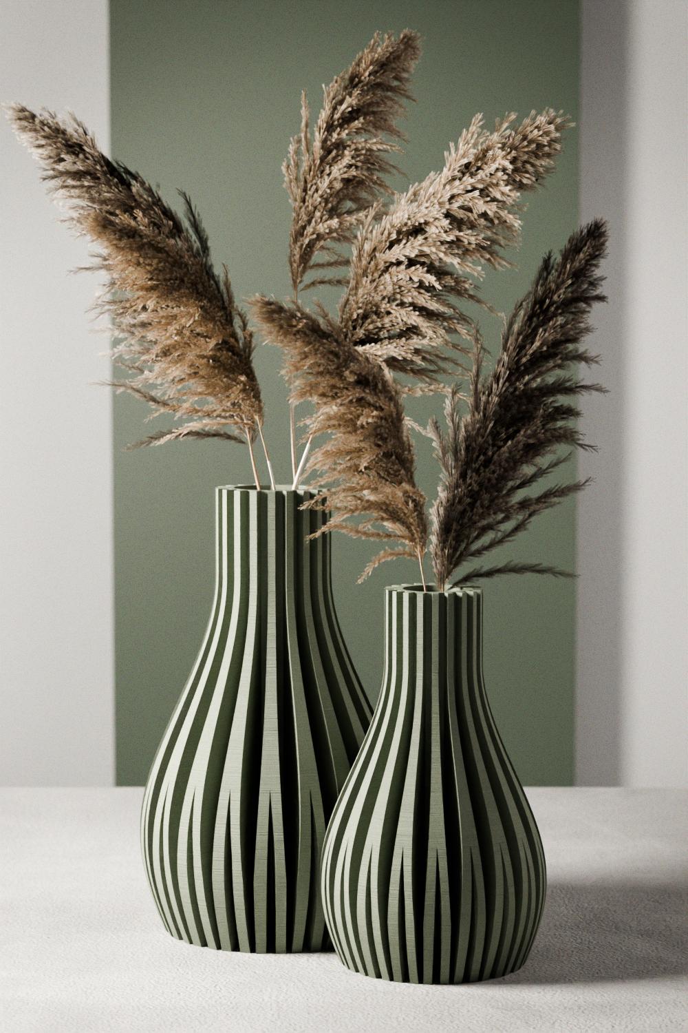 WILLOW Vase-Vase-Parc Decor