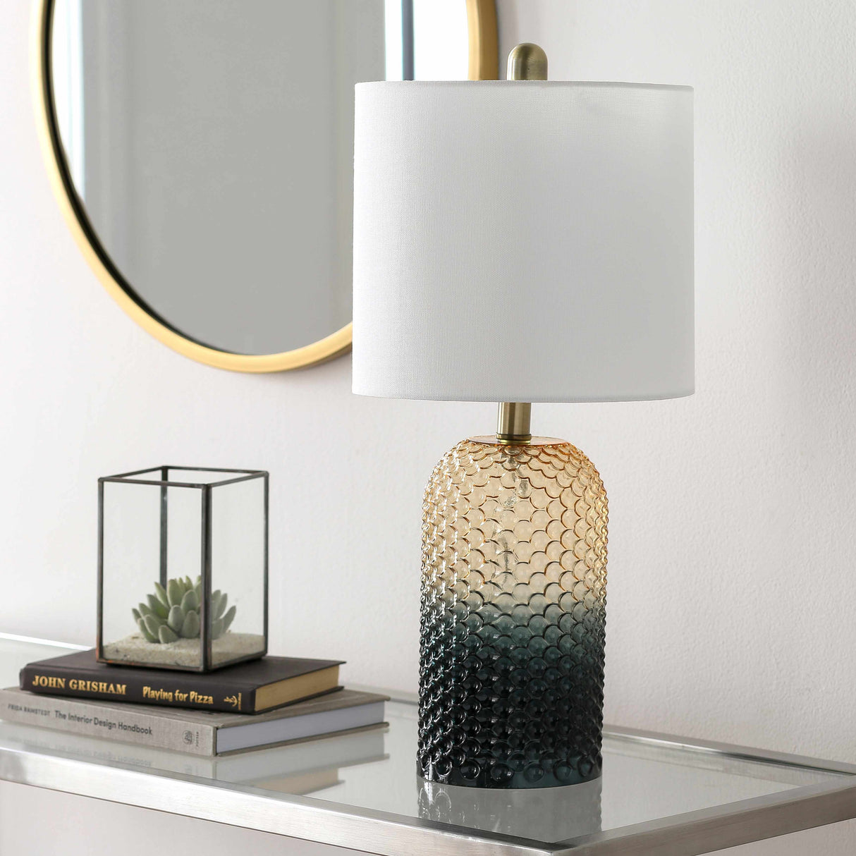 Willowdene Table Lamp-Lighting-Parc Decor