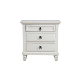 Winchester Nightstand, White