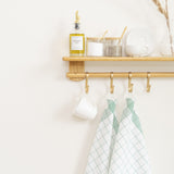 Windowpane Kitchen Towels-Kitchen & Dining-Parc Decor