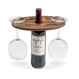 Wine Glass Caddy-Tabletop-Parc Decor