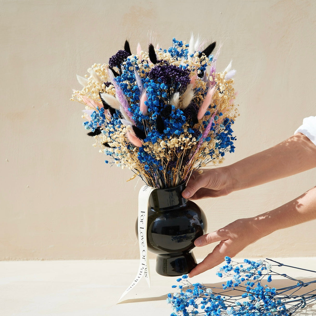 Wish Dried Bouquet-Dried Bouquet-Parc Decor