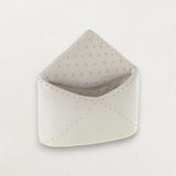 With Love Ceramic Envelope Vase-Vases and Jars-Parc Decor