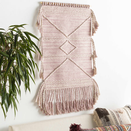 Witmer Handwoven Wall Hanging-Decor-Parc Decor