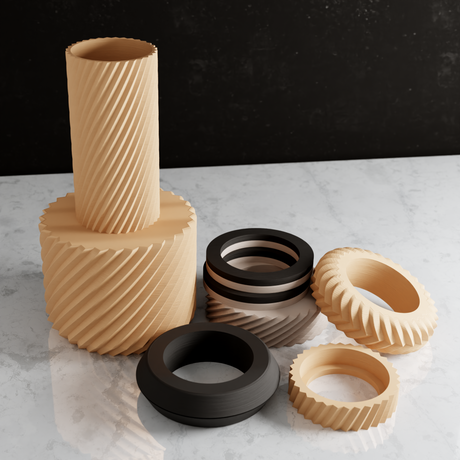 Wonder Vase