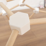 Wooden Climbing Dome-Playground-Parc Decor