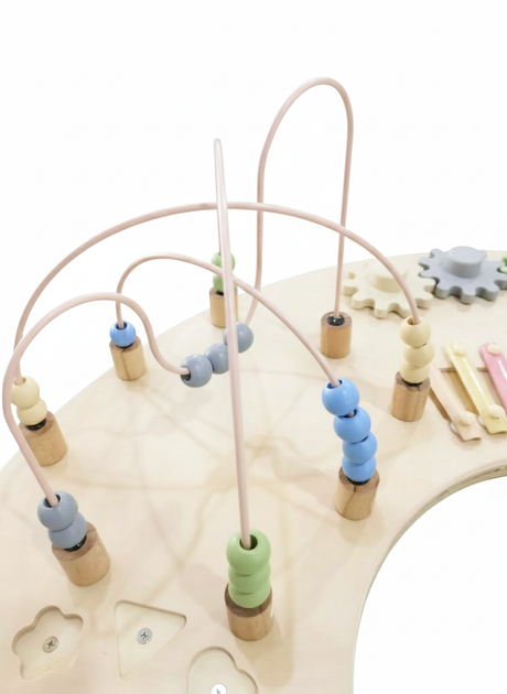 Wooden Multi-Activity Sensory Play Table-Parc Decor