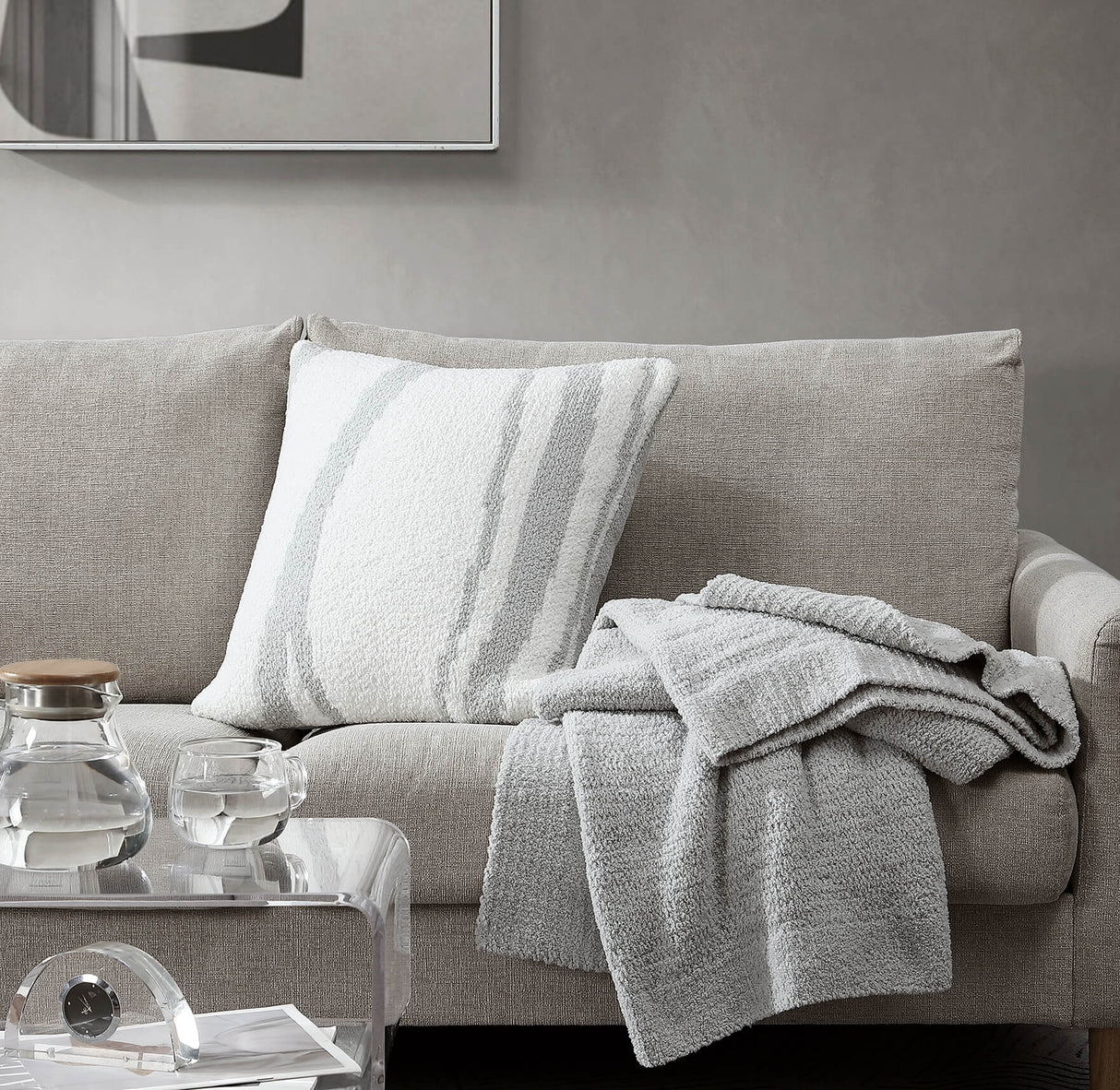 Woodland Throw Pillow-Pillows-Parc Decor