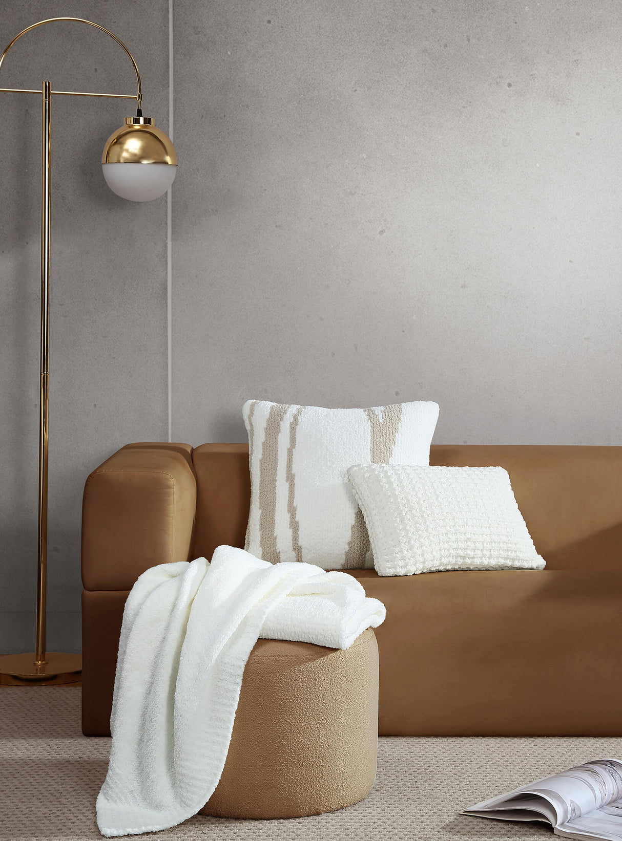 Woodland Throw Pillow-Pillows-Parc Decor