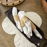 Xhosa Napkin Holders - Set of 4-Entertaining & Serving-Parc Decor