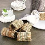 Xhosa Napkin Holders - Set of 4-Entertaining & Serving-Parc Decor