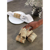Xhosa Napkin Holders - Set of 4