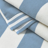Striped Cabana Beach Towel - Edgartown Collection