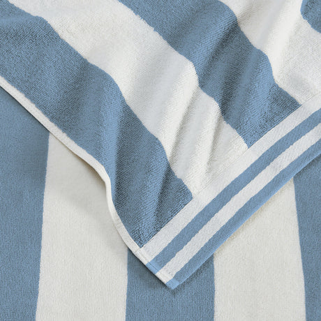 Striped Cabana Beach Towel - Edgartown Collection