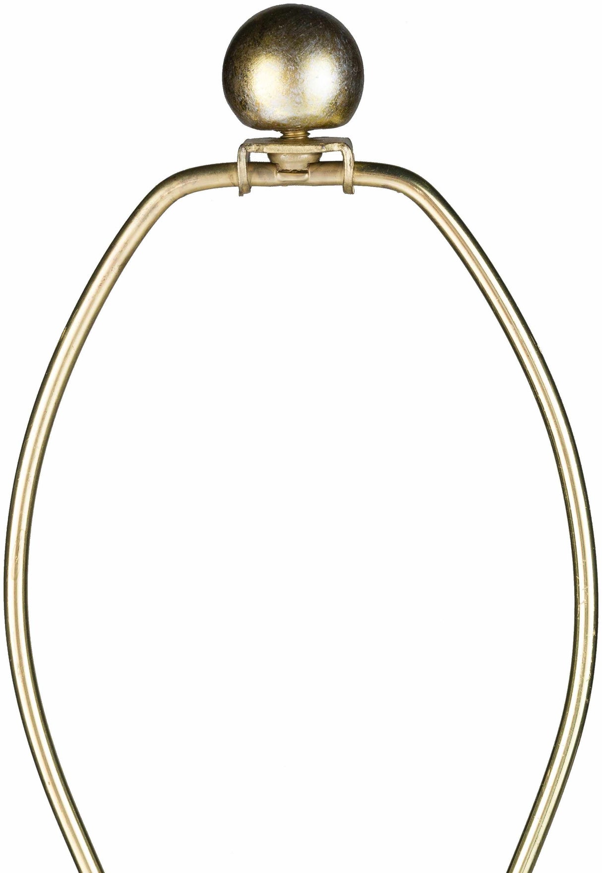 Zell Gold Crystal Table Lamp-Lighting-Parc Decor