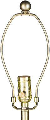 Zell Gold Crystal Table Lamp-Lighting-Parc Decor