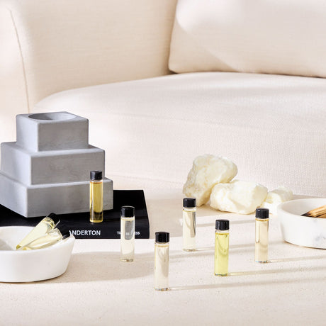 Ziggurat DIY Candle Kit-Home Decor-Parc Decor