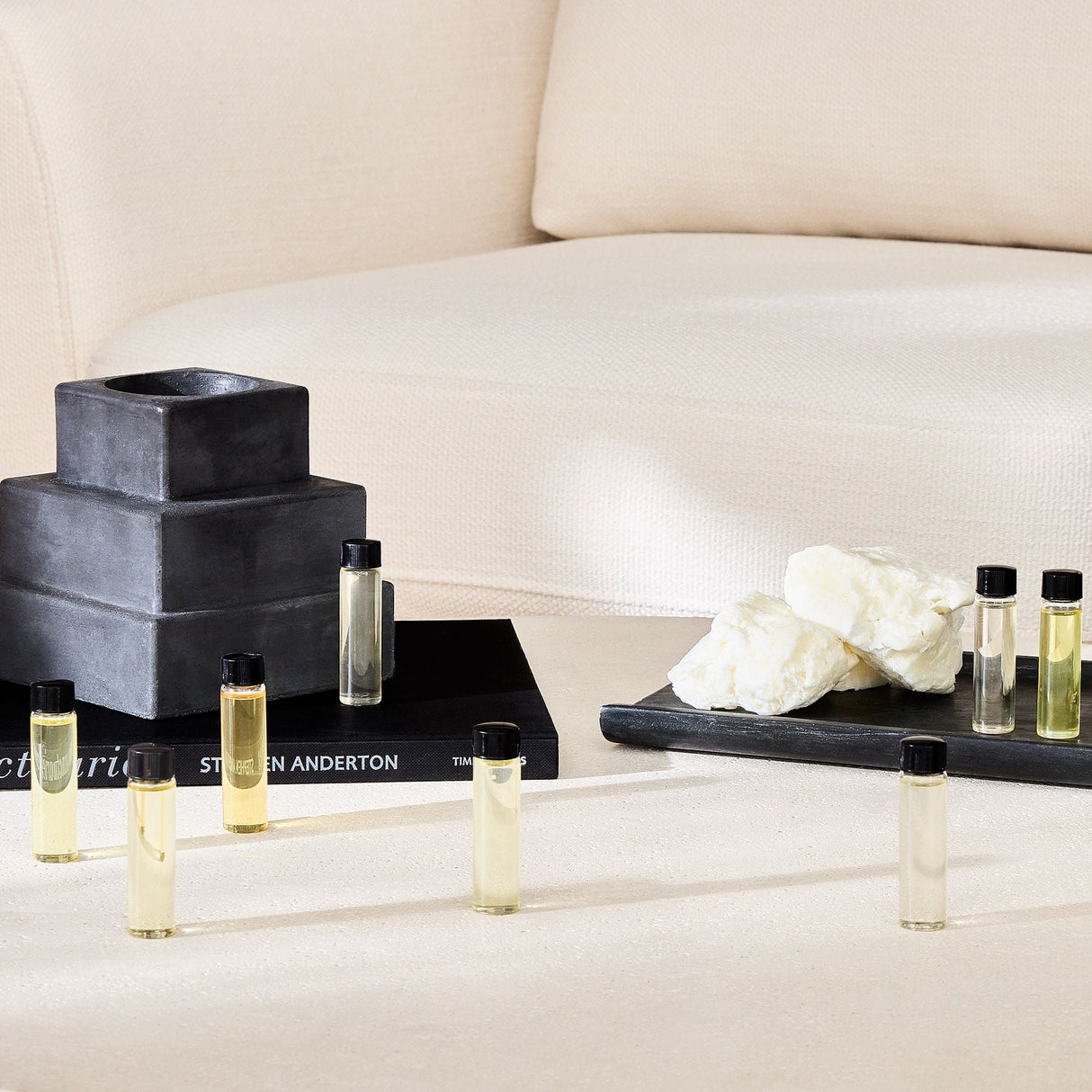 Ziggurat DIY Candle Kit-Home Decor-Parc Decor