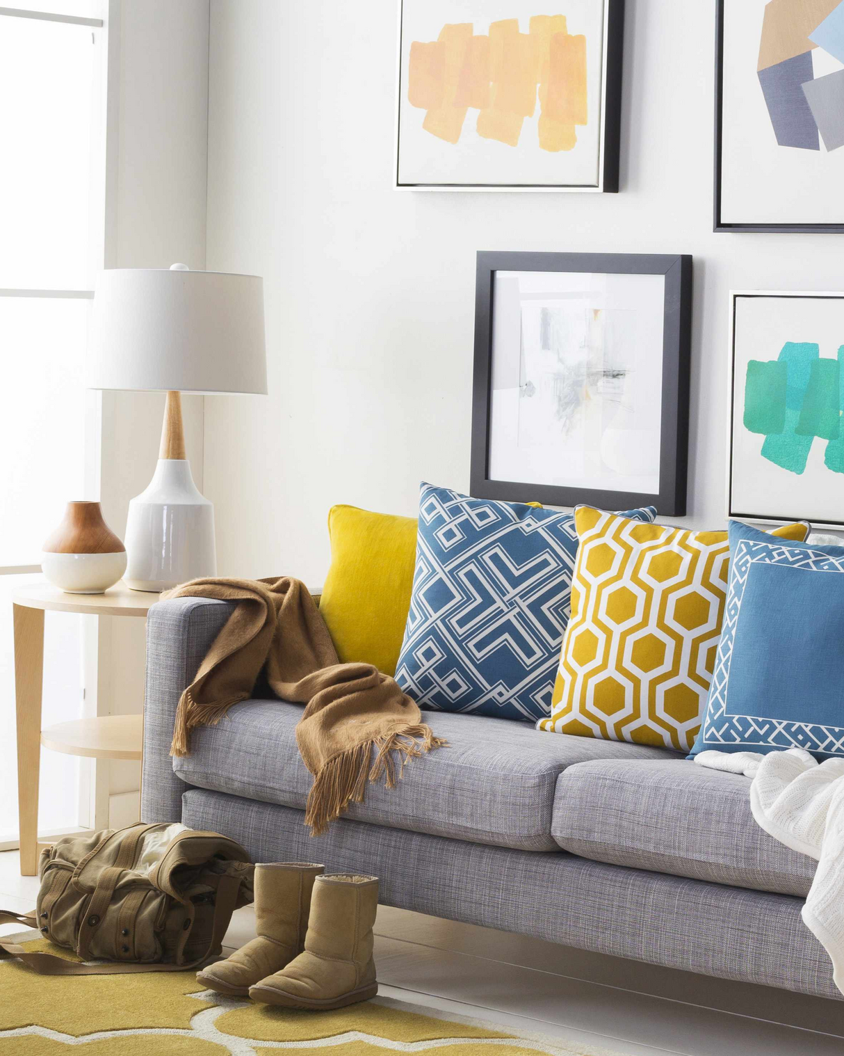 Zortman Wall Art Piece-Decor-Parc Decor