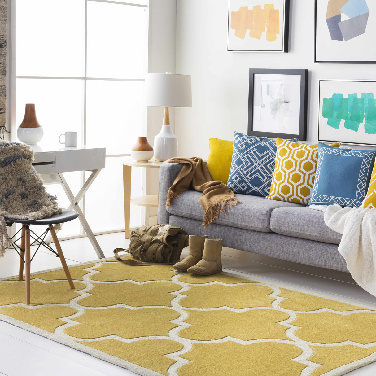 Zortman Wall Art Piece-Decor-Parc Decor