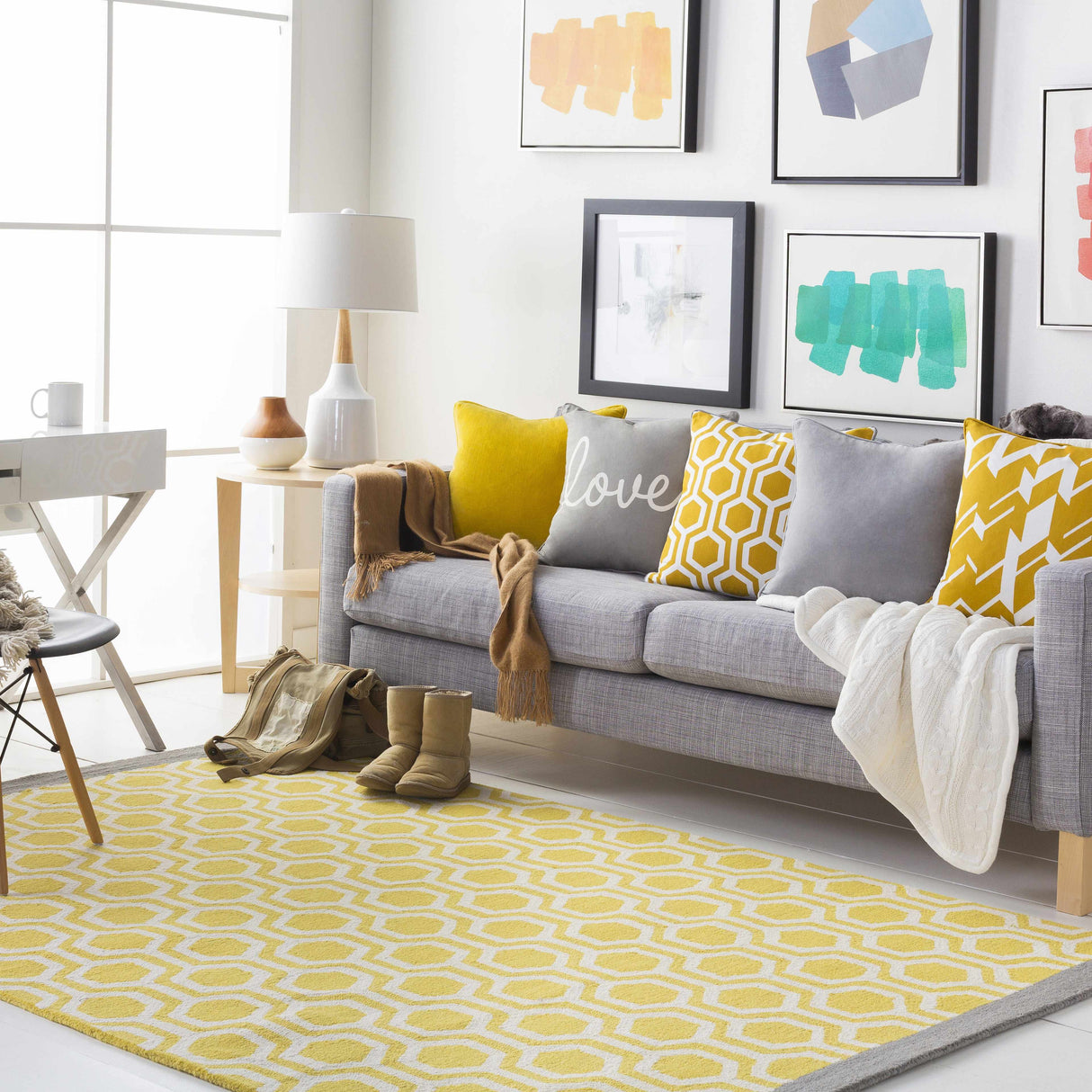 Zortman Wall Art Piece-Decor-Parc Decor